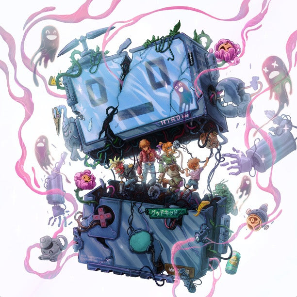 Good Kid - Can We Hang Out Soont [CD]