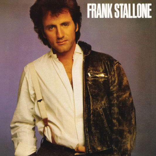 FRANK STALLONE - FRANK STALLONE [CD]