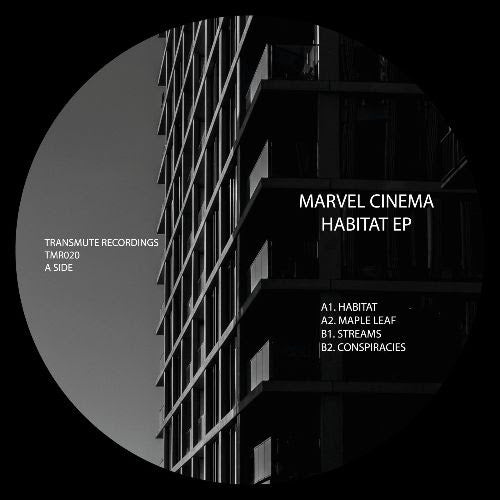 Marvel Cinema - Habitat EP