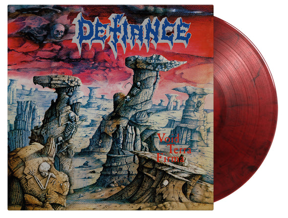 Defiance - Void Terra Firma (1LP Coloured)