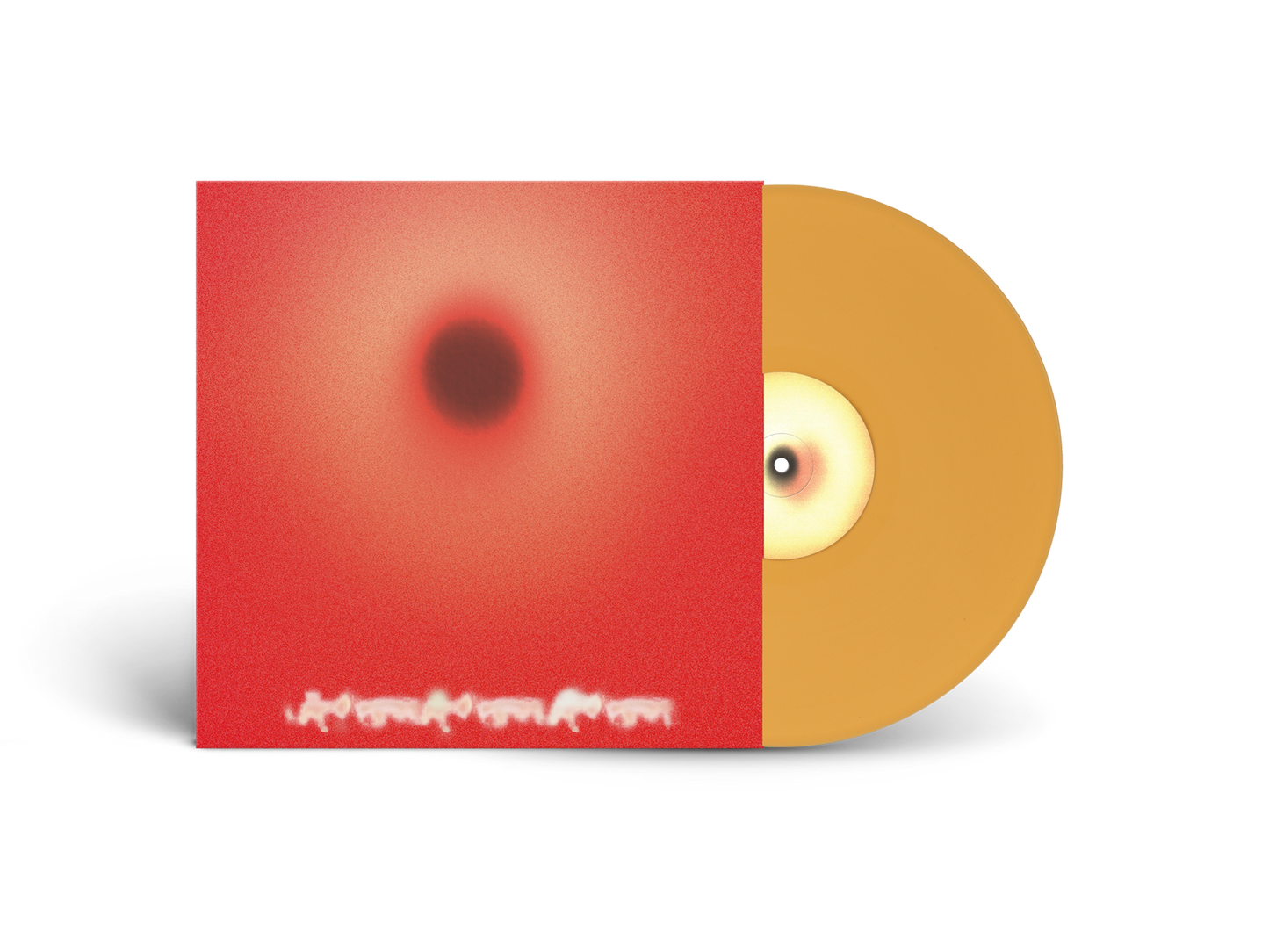 YHWH Nailgun - 45 Pounds [Colour LP]