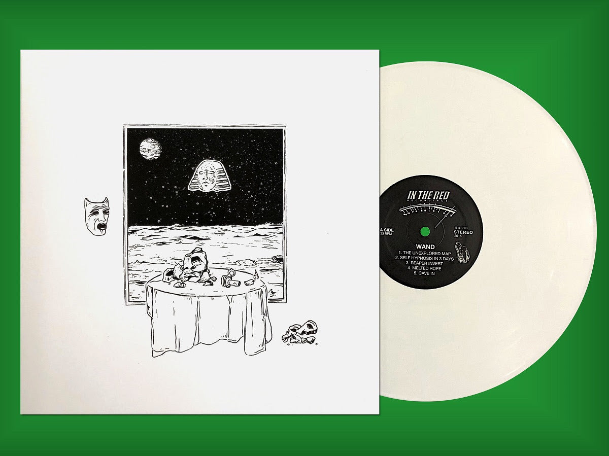 WAND - GOLEM LP [White Vinyl]