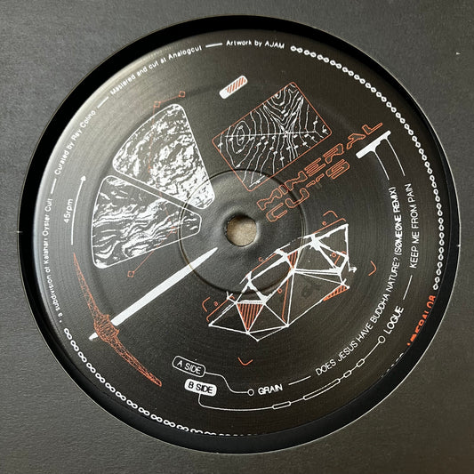 Grain & Logue - MINERAL08