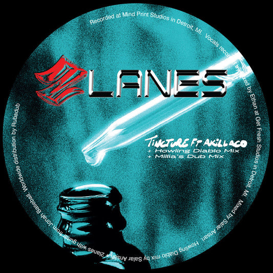 2lanes - Tincture / My Simulacra