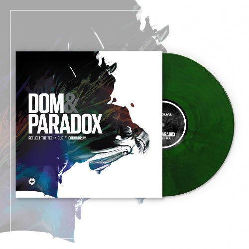 Dom & Paradox - Reflect The Technique / Conundrum [Coloured Vinyl]