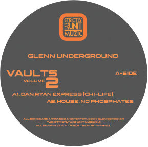 Glenn Underground - Vaults Vol. 2