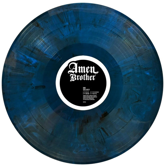 Dawl - Slice & Dice EP [180g Blue & Black Marbled Vinyl]