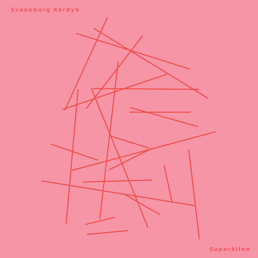 Svaneborg Kardyb -  Superkilen [CD]