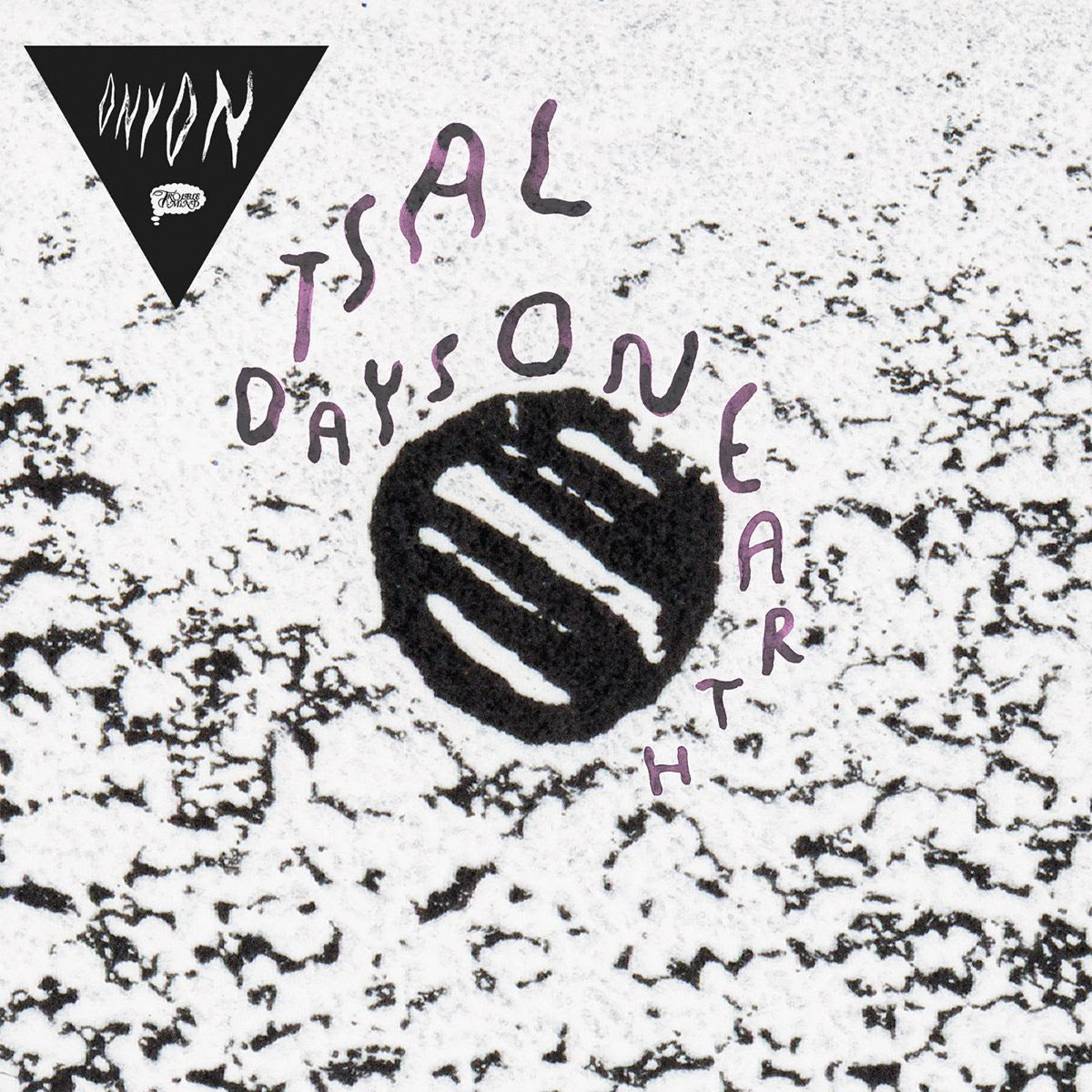 Onyon - Last Days on Earth [CD]