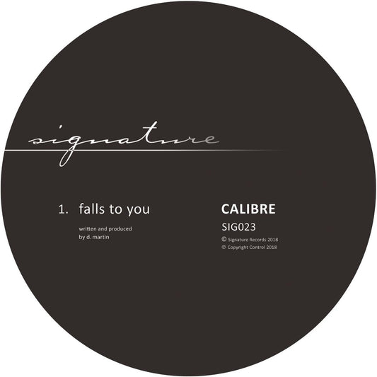 Calibre - Falls To You