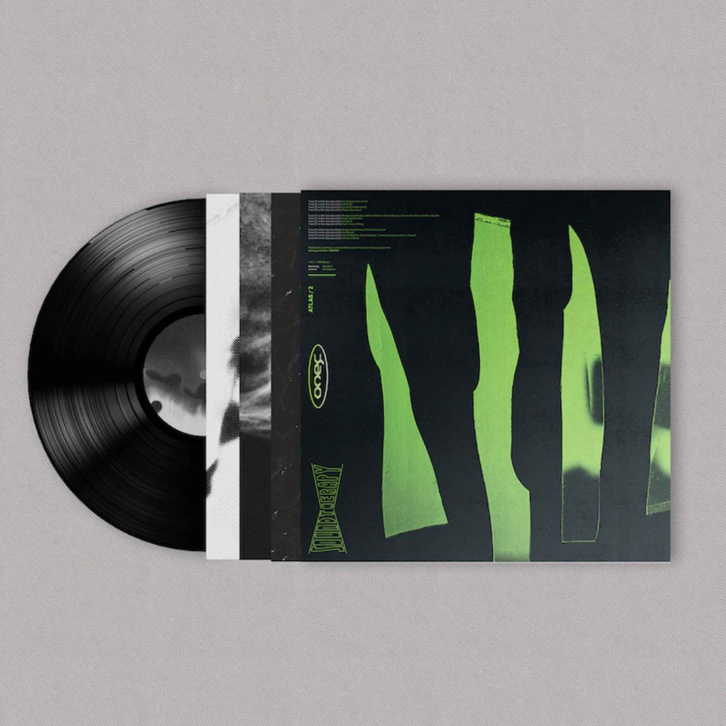 Various Artists - Atlas / 2