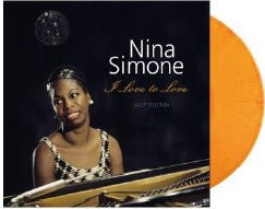 Nina Simone - I Love To Love (1LP Coloured)