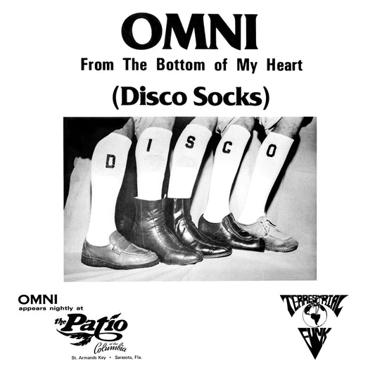 Omni - From The Bottom Of My Heart (Disco Socks) / Sarasota (Que Bueno Esta)