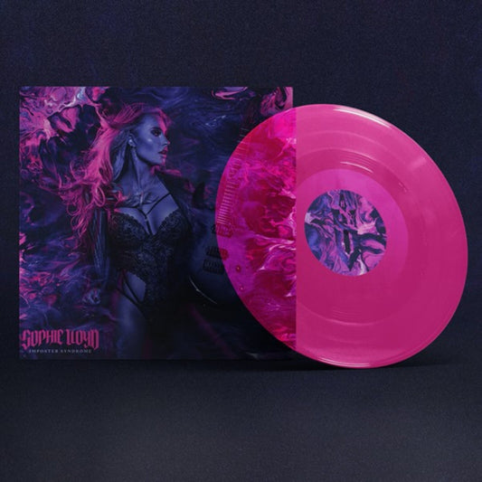 Sophie Lloyd - Imposter Syndrome (Magenta Coloured Vinyl)