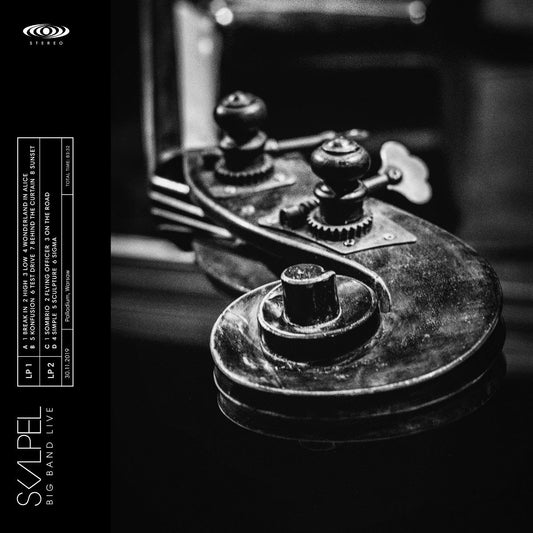 Skalpel - Big Band Live [2LP]
