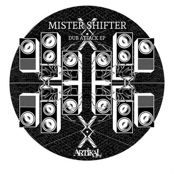 MISTER SHIFTER - Dub Attack