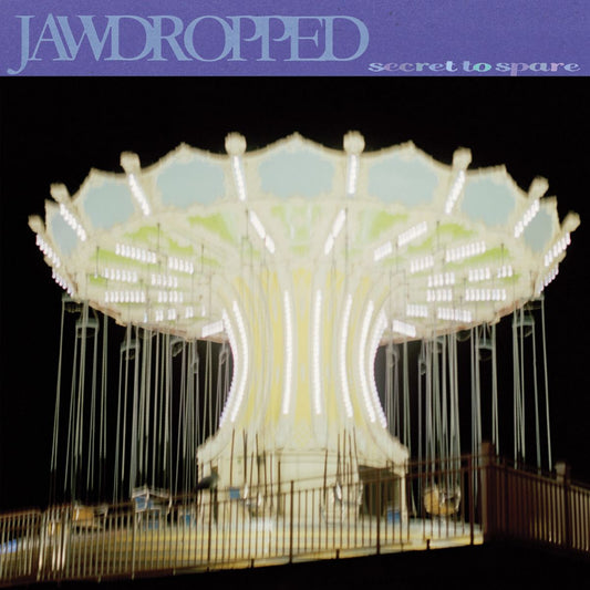 Jawdropped - Secret To Spare [LP]