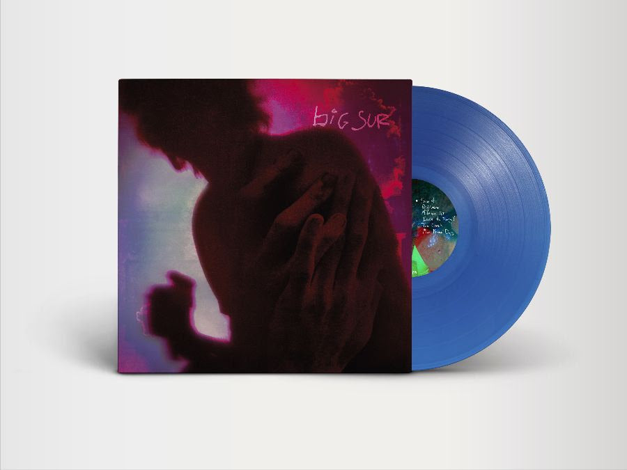 Big Red - Big Sur [Blue Vinyl]