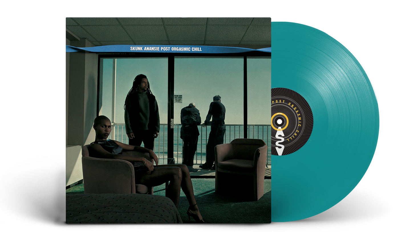 Skunk Anansie - Post Orgasmic Chill [Turquoise Vinyl]