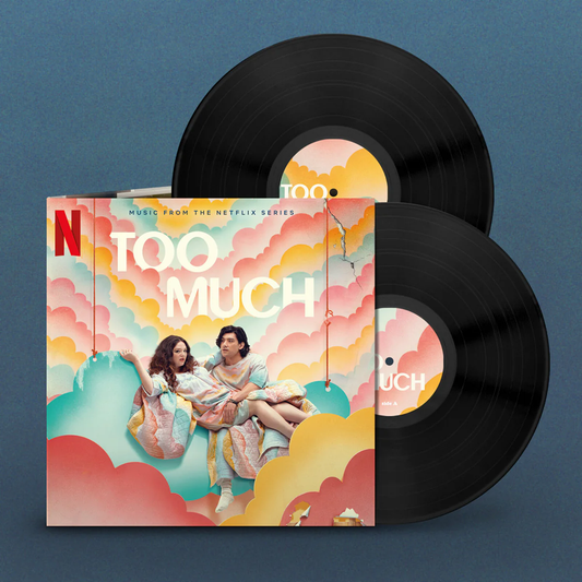 Various Artists - Too Much - Songs from the Netfix Series (Original Television Soundtrack)