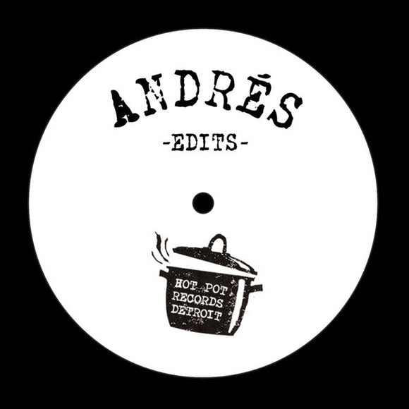 Andrés - Andrés Edits