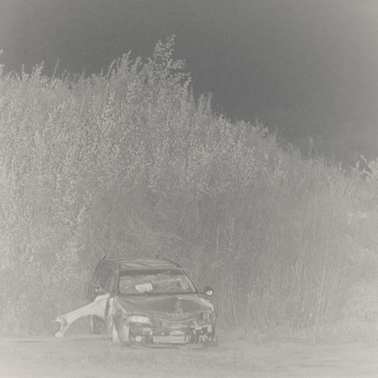 Actress - Statik [Black Vinyl]