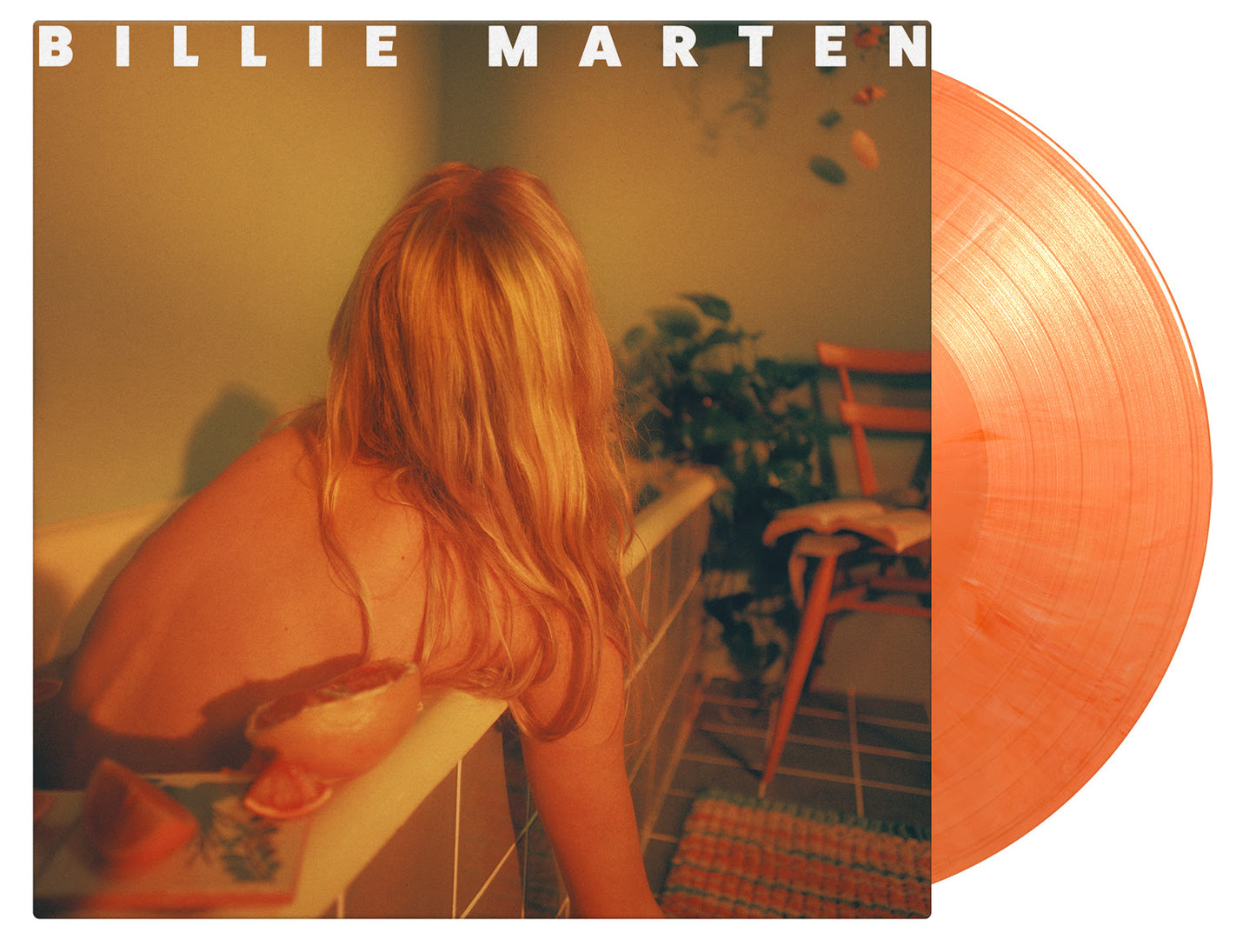 Billie Marten - Feeding Seahorses By Hand (1LP Coloured)