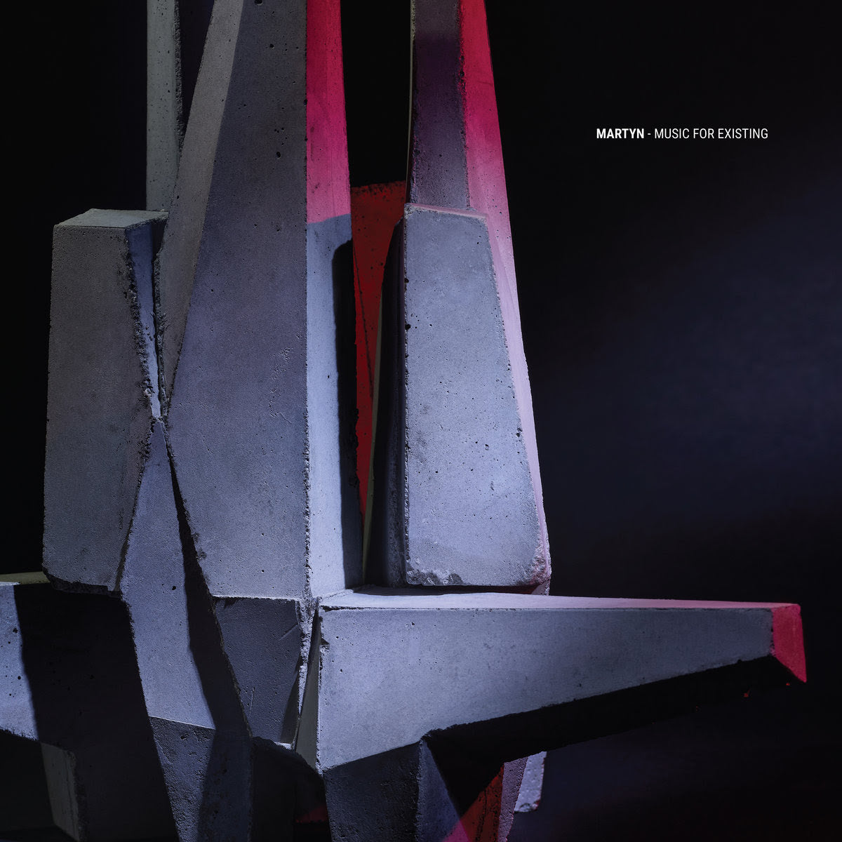 Martyn - Music For Existing [2LP]