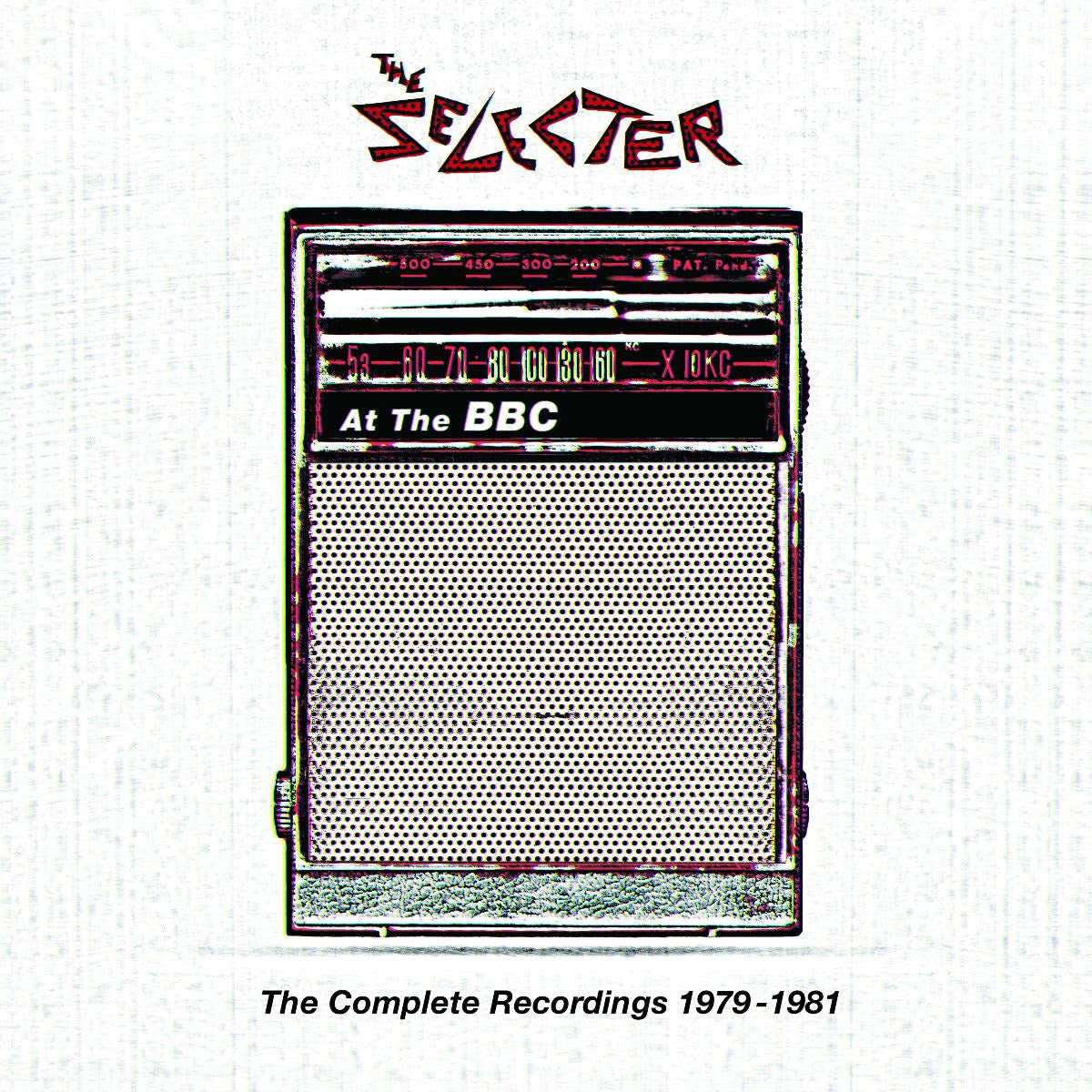 The Selecter - At The BBC: The Complete Recordings 1979-1981 [3LP]