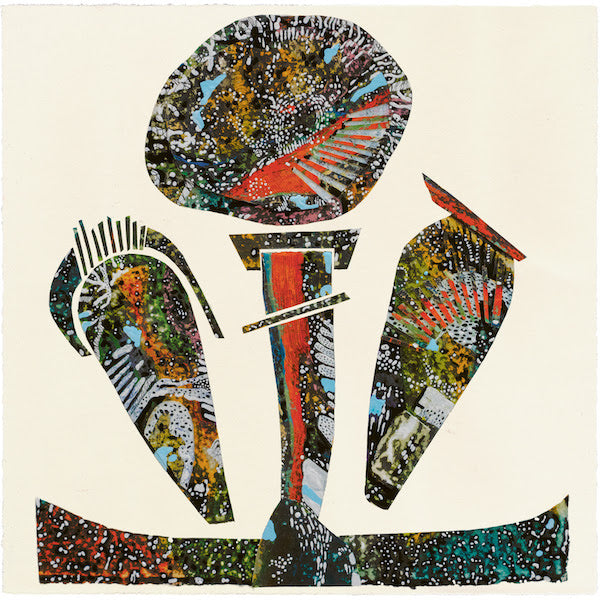 Khôra - Gestures Of Perception [2LP]