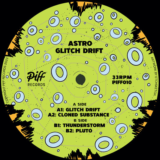 Astro - Glitch Drift EP