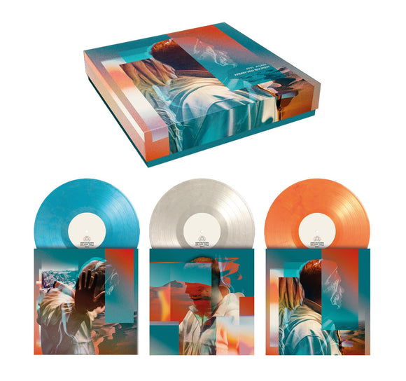 Armin Van Buuren - Feel Again =Deluxe 3LP Lift-Off BoxSet (3LP Coloured)