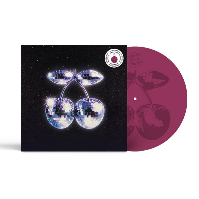 Purple Disco Machine - Disco Cherry [Purple Cherry Vinyl]