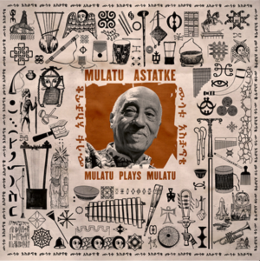 Mulatu Astatke - Mulatu Plays Mulatu [CD]
