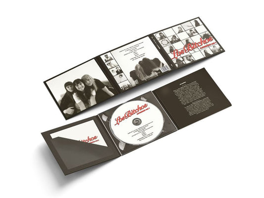 Los Bitchos - Los Bitchos & Friends Vol 1 [CD]