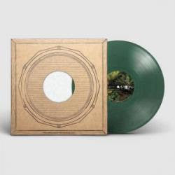 Flatplay - Mystery Of The Belly Button EP [green marbled vinyl / label sleeve]
