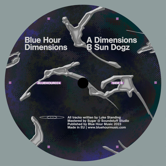 Blue Hour - Dimensions