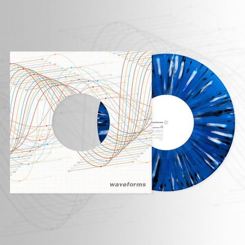 ASC - waveforms 01-02 [10" Splatter Vinyl]