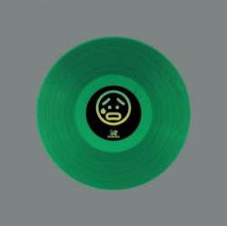 Unknown - The Worries / Bam Bam [clear green vinyl]