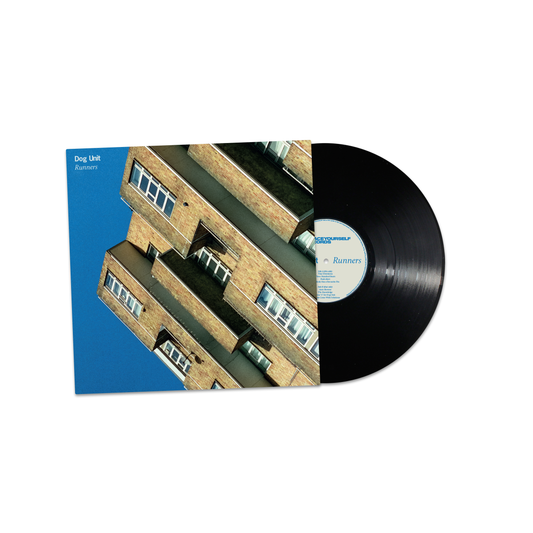 Dog Unit - Runners [LP]