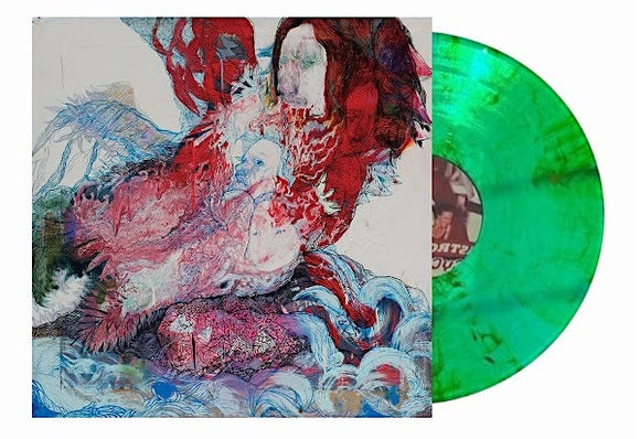 THEE OH SEES - WARM SLIME [Coloured Vinyl]