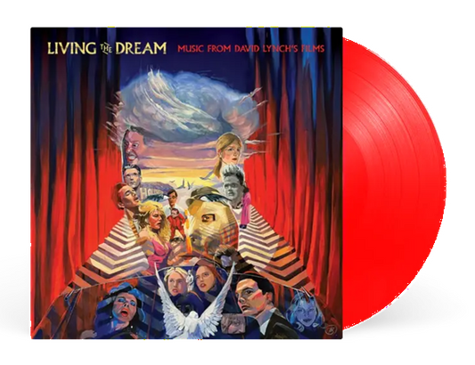 Various Artists - Living the Dream [Coloured Vinyl LP]