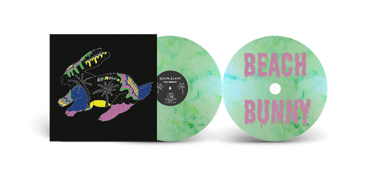 Beach Bunny - The Early Days [2LP Poseidon Coloured Vinyl]