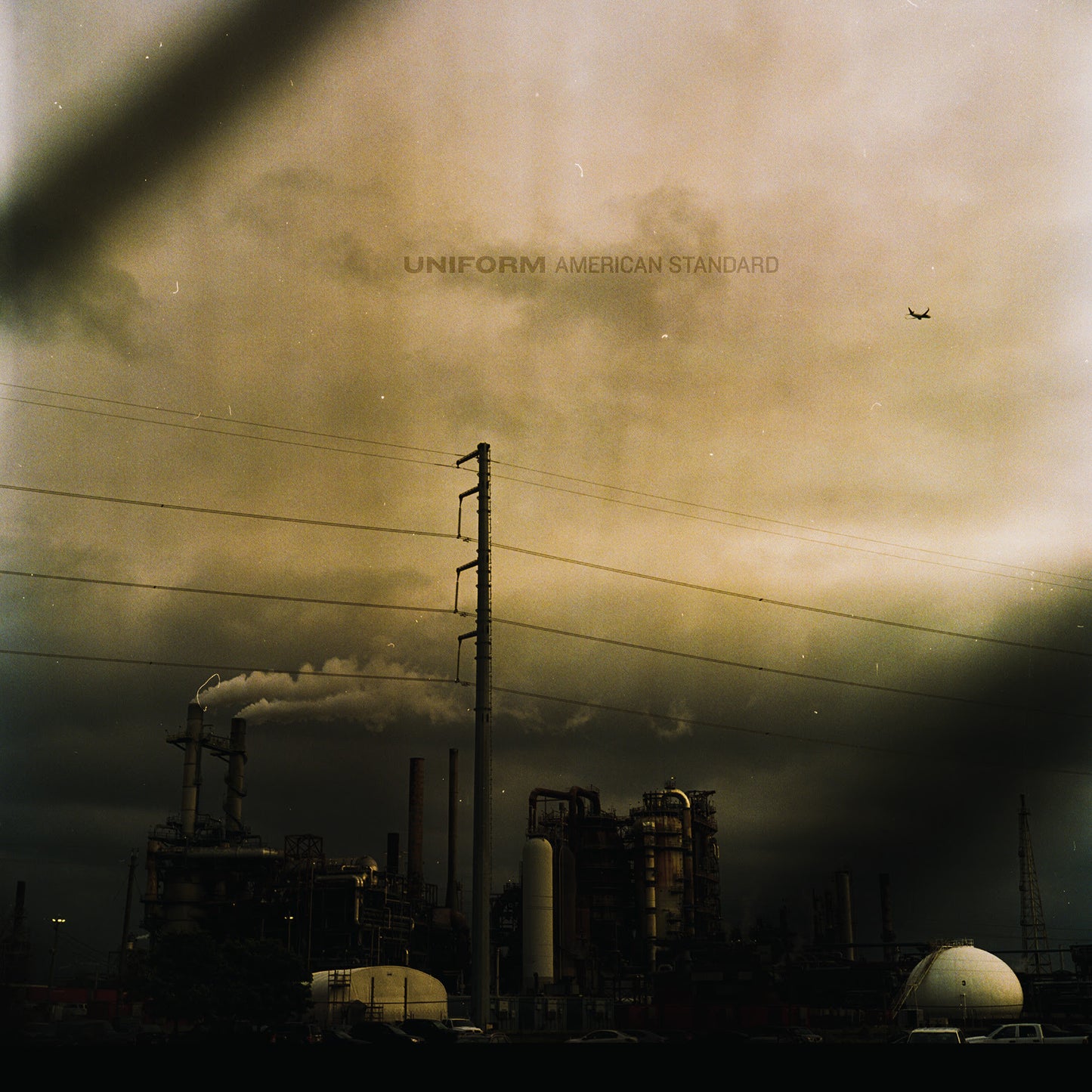 Uniform - American Standard [Green Coloured Vinyl]