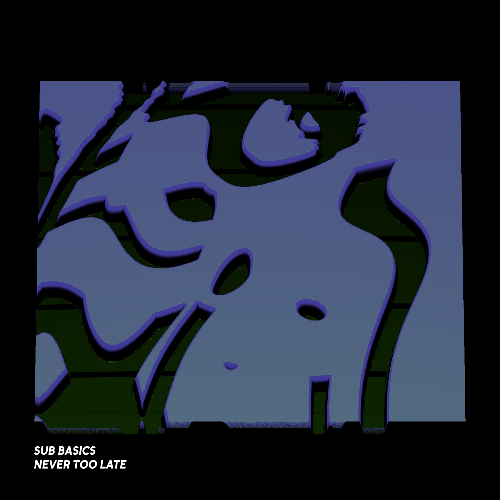 Sub Basics - Never Too Late [2LP]