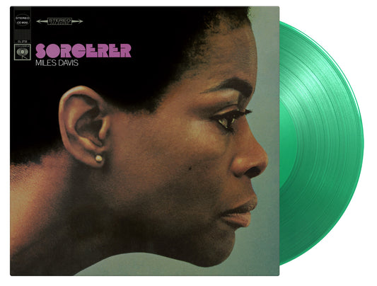 Miles Davis - Sorcerer (1LP Coloured)
