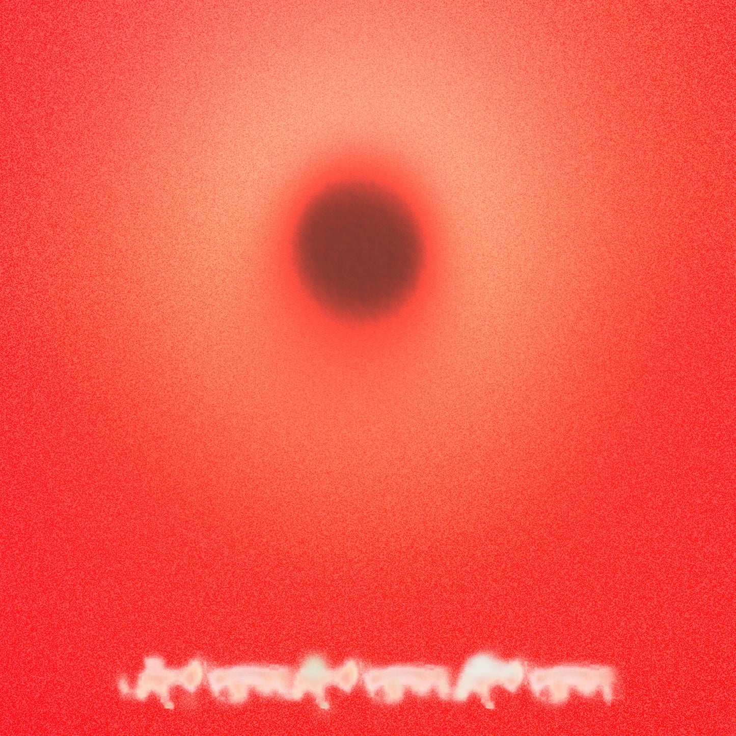 YHWH Nailgun - 45 Pounds [Colour LP]