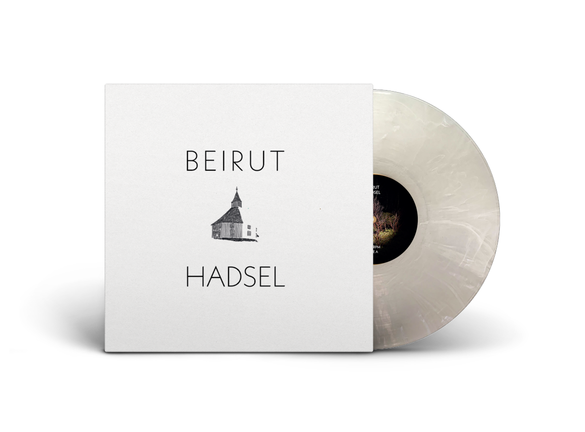 Beirut - Hadsel [Icebreaker Vinyl]