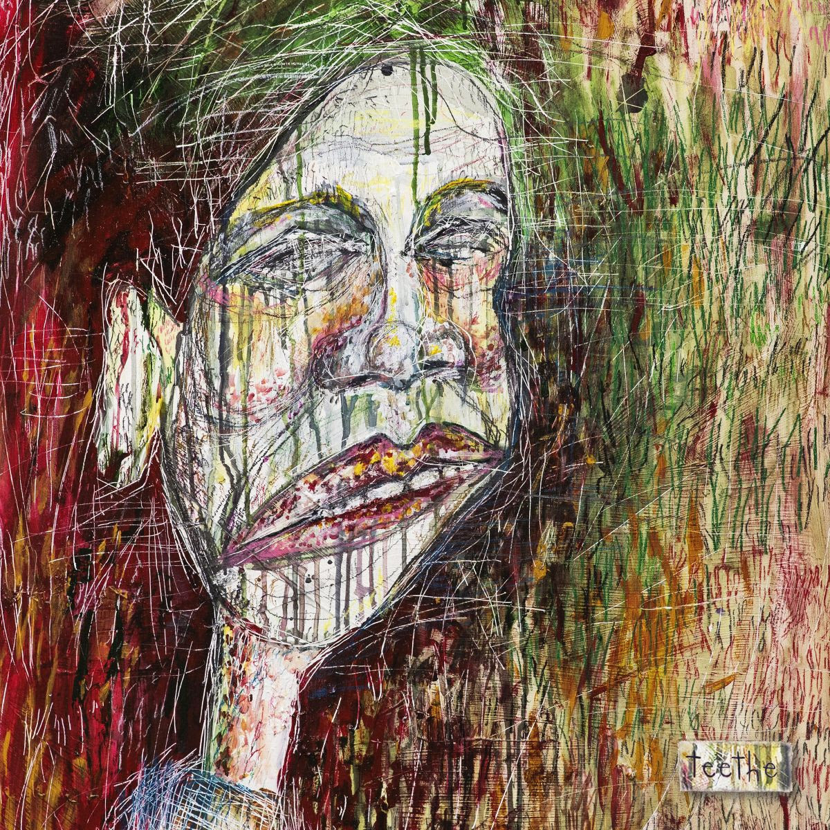 Teethe - Teethe [LP]