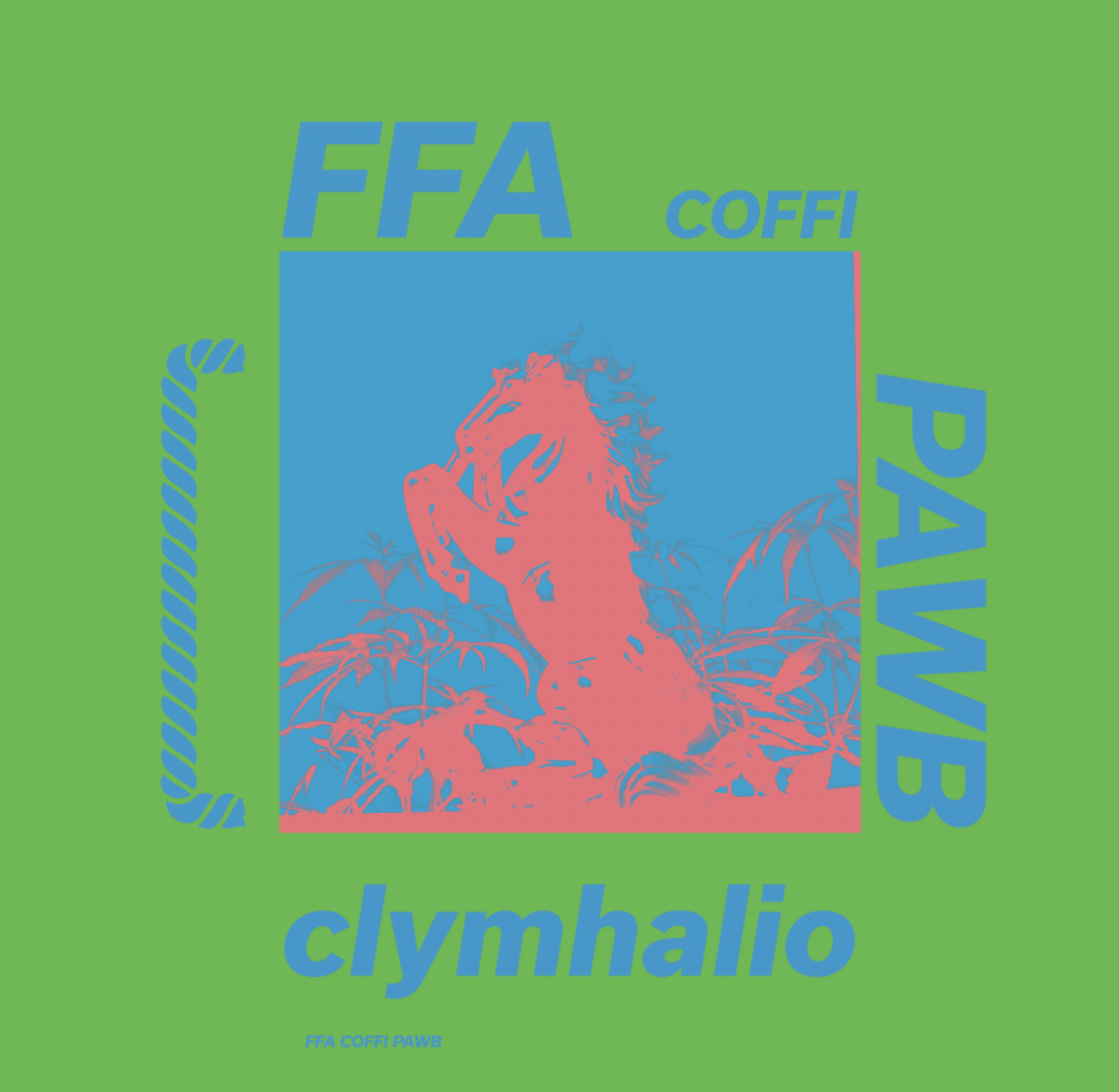 Ffa Coffi Pawb - Clymhalio [Colour LP]